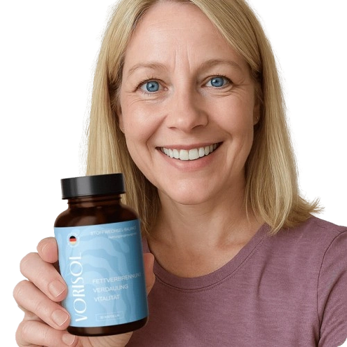 Vorisol - Natürliches Nahrungsergänzungsmittel